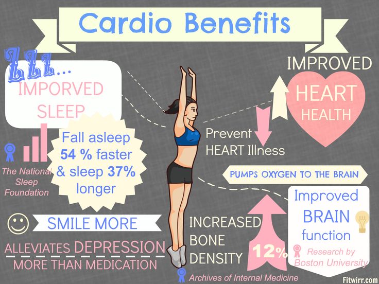 Benefits of Cardio: 14 Science-Backed Reasons To Do More Cardio