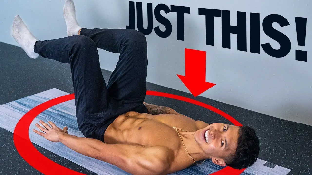 From No-Pack To Six-Packs, Here Are The 7 Best Ways to Get Abs