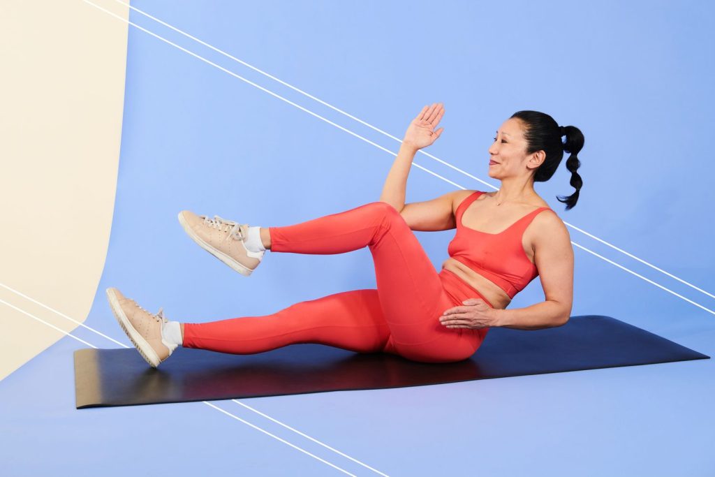 DMCA It Takes More Than Crunches to Build Your Abs. Try This 7-Minute Ab Workout Instead