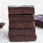 Satisfy Your Chocolate Cravings With This 3-Ingredient No-Baked Chocolate Brownies