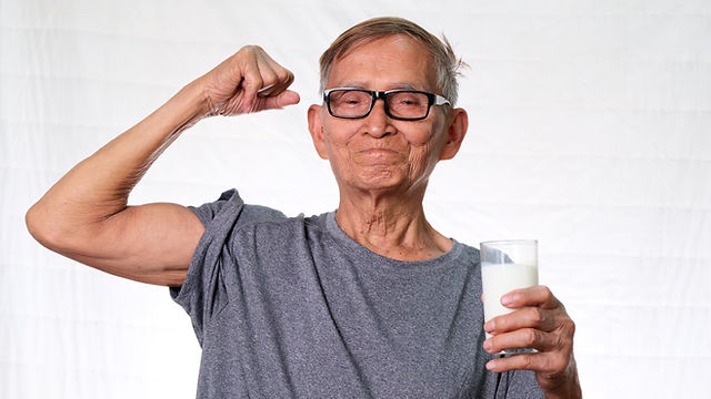 Scientists Identify Protein That Can Reverse Muscle Loss And Aging
